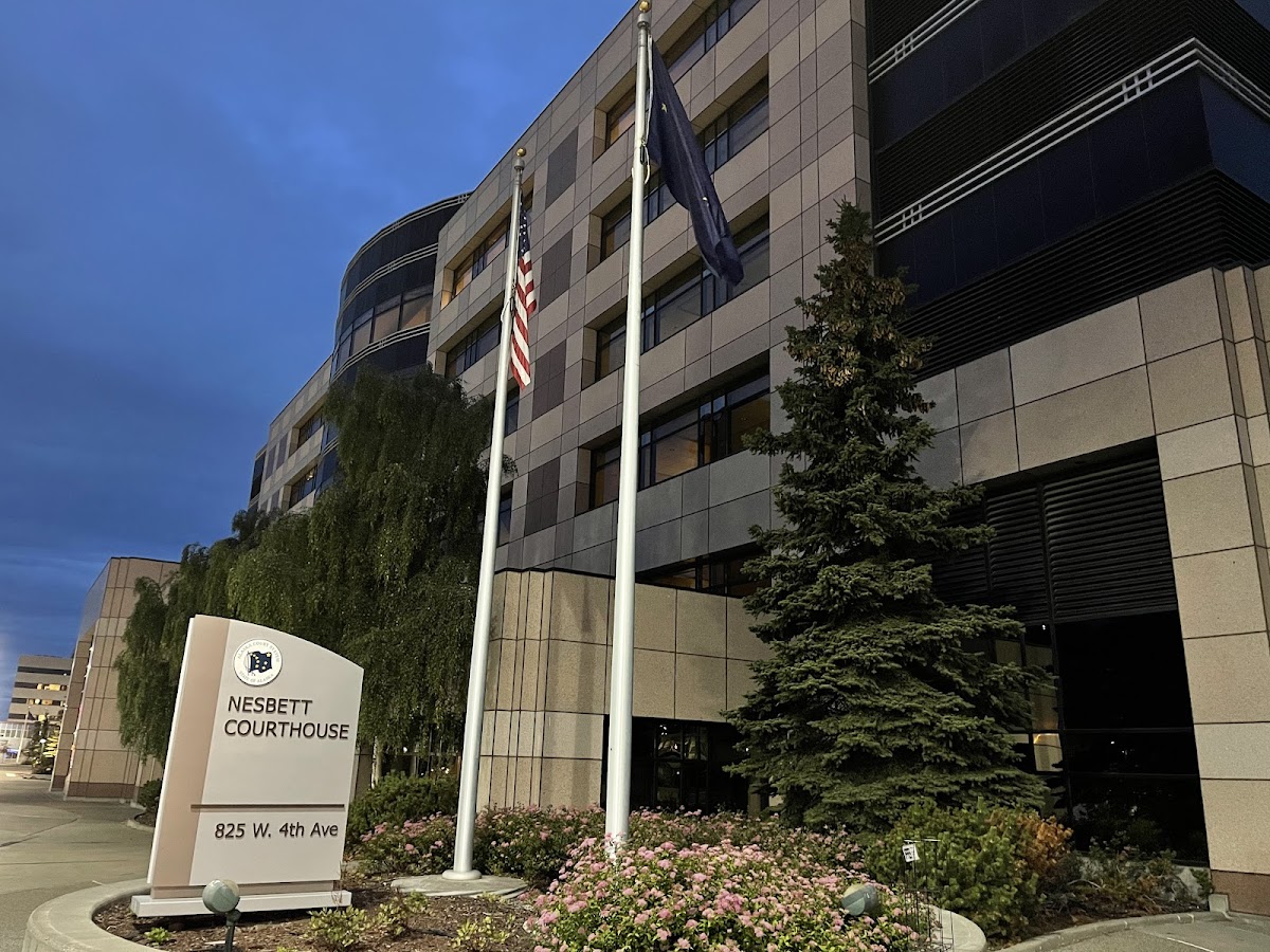 Alaska Small Claims Court