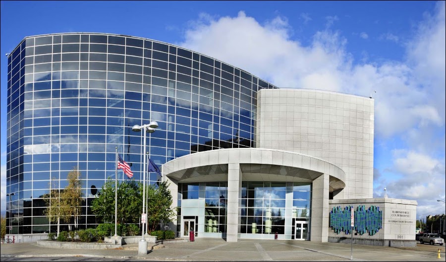Alaska Court System, Fairbanks