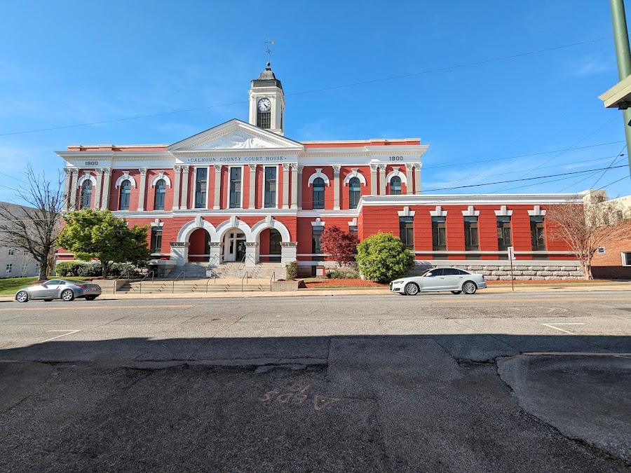 Calhoun County Courthouse (Alabama)