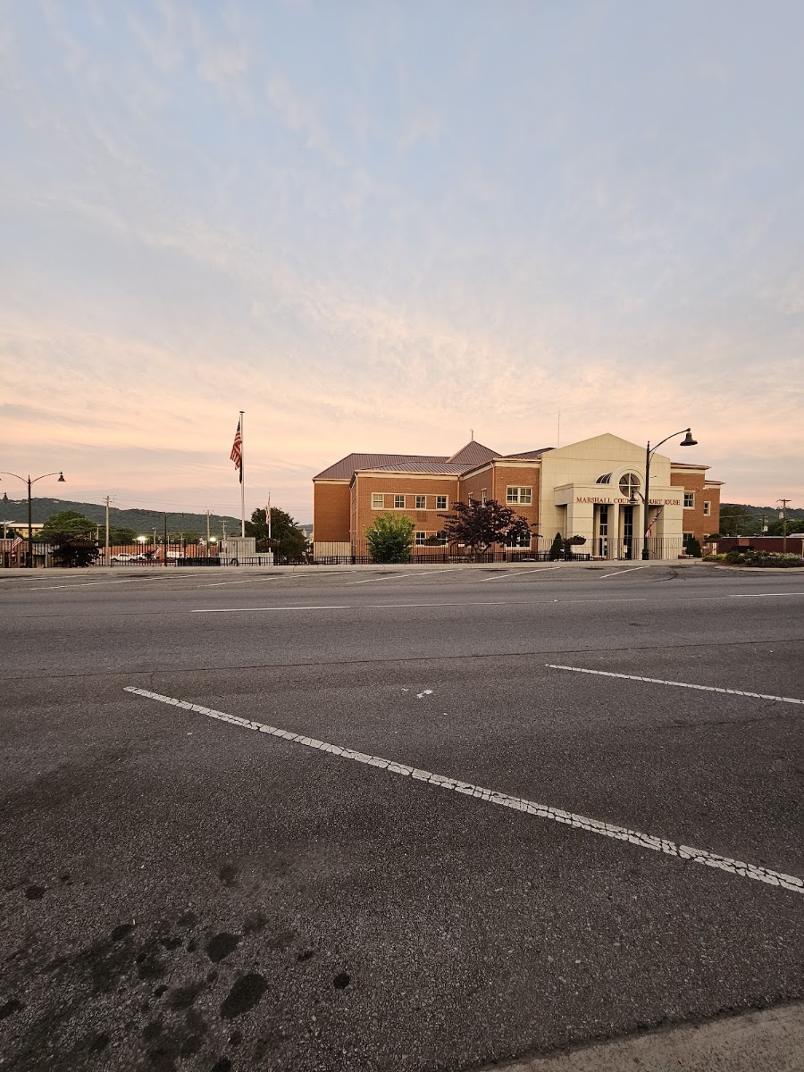 Marshall County Court House