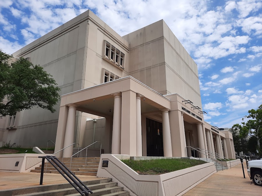 Montgomery County Courthouse