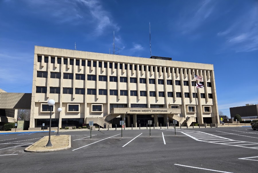 Morgan County Courthouse
