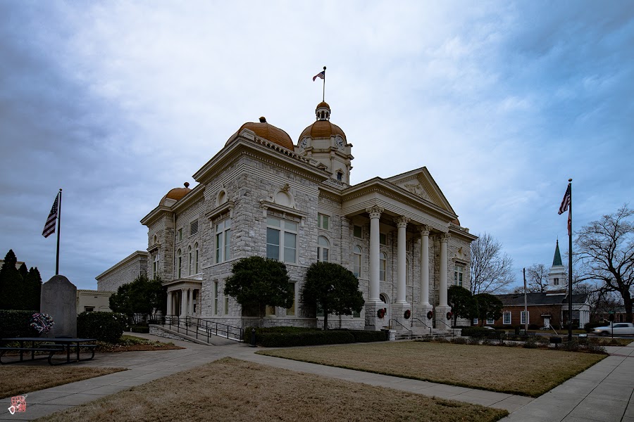 Eighteenth Judicial District Court - Shelby County Courthouse