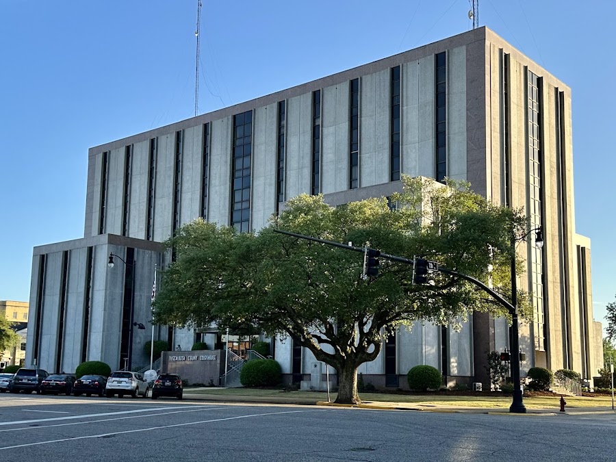 Tuscaloosa County Courthouse