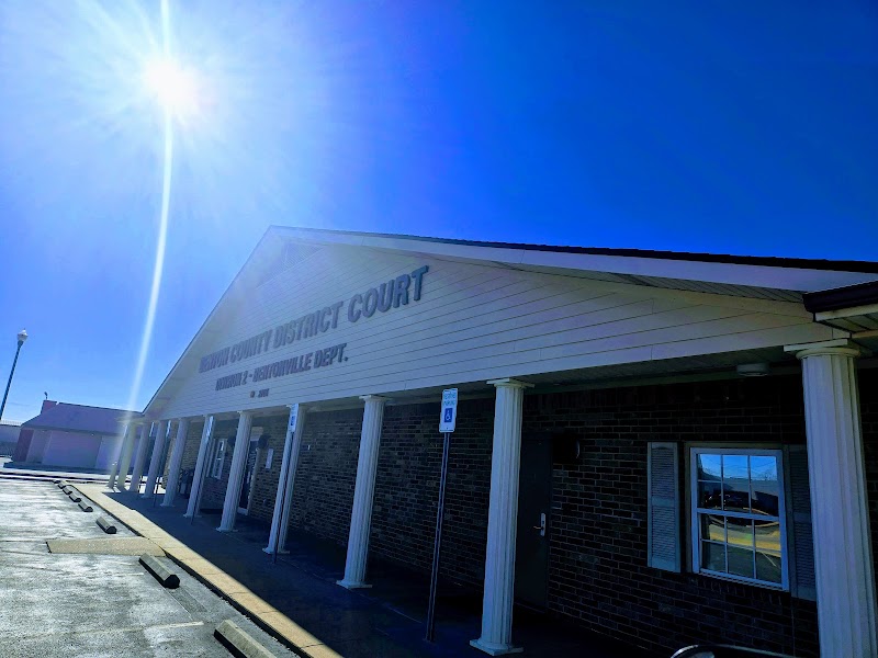 Benton County District Court