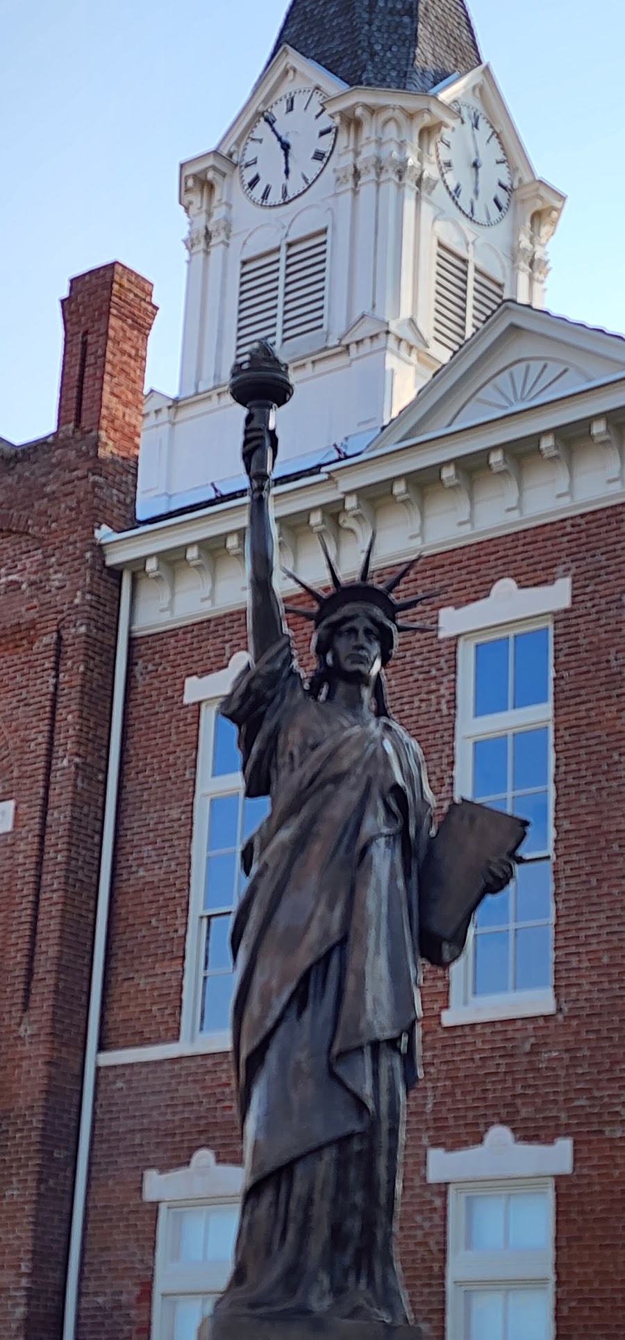 Greene County Courthouse