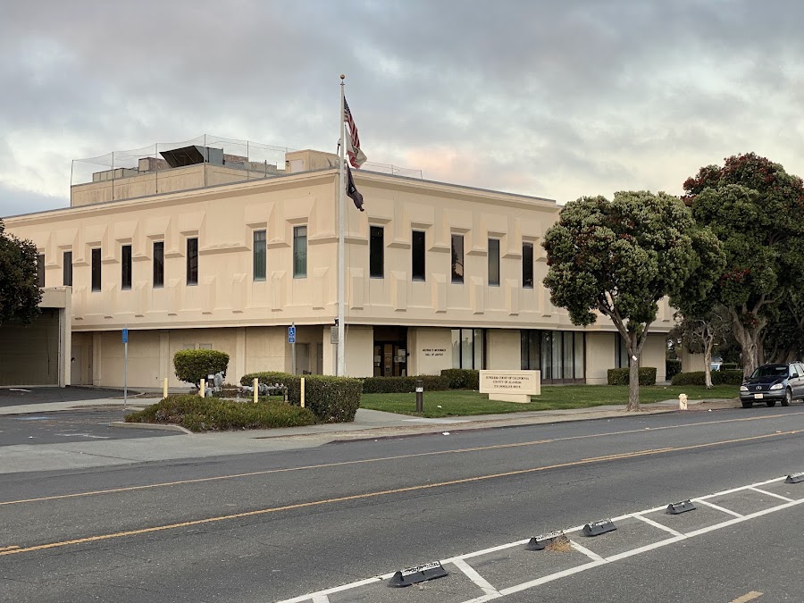 Superior Court of California, County of Alameda