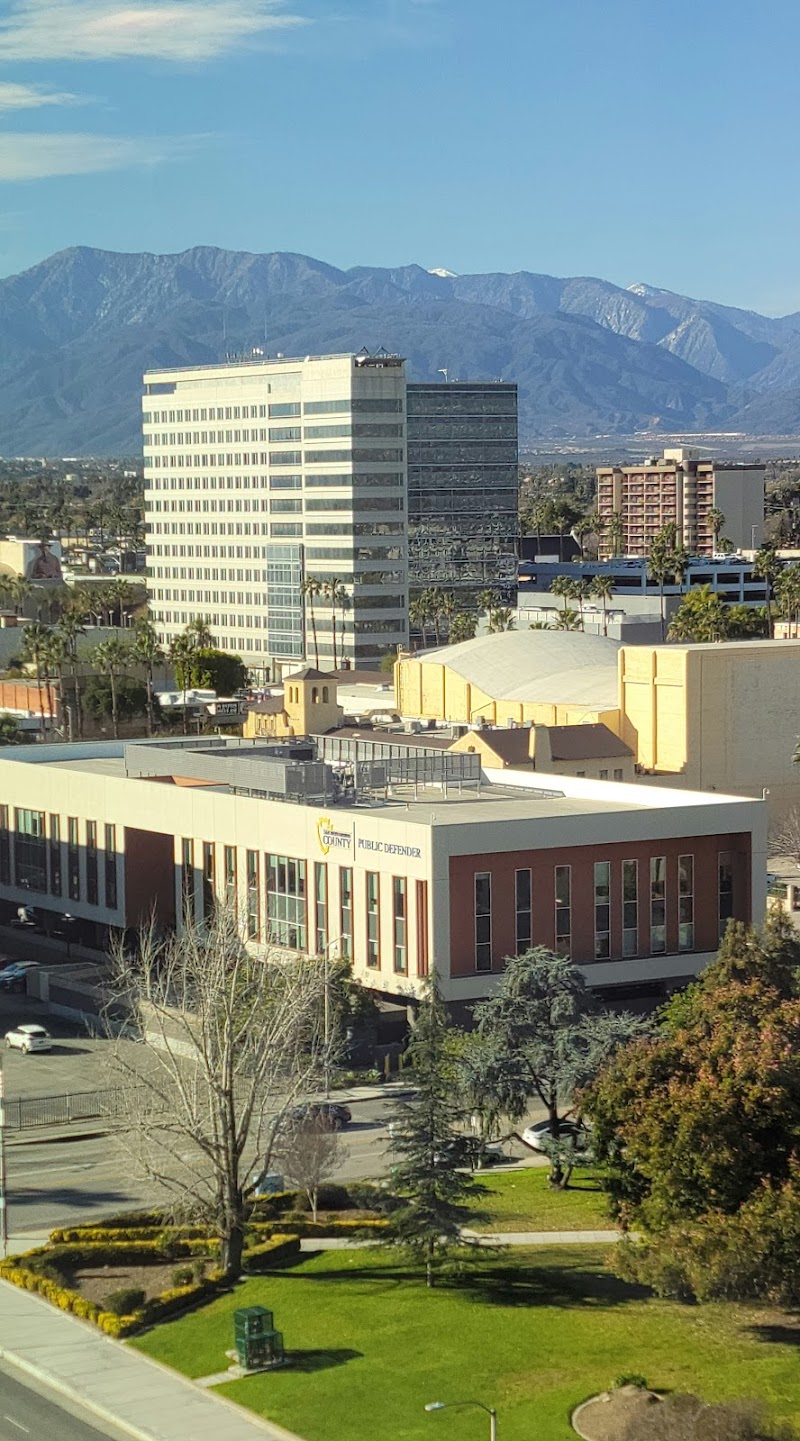 Superior Court of California, County of San Bernardino