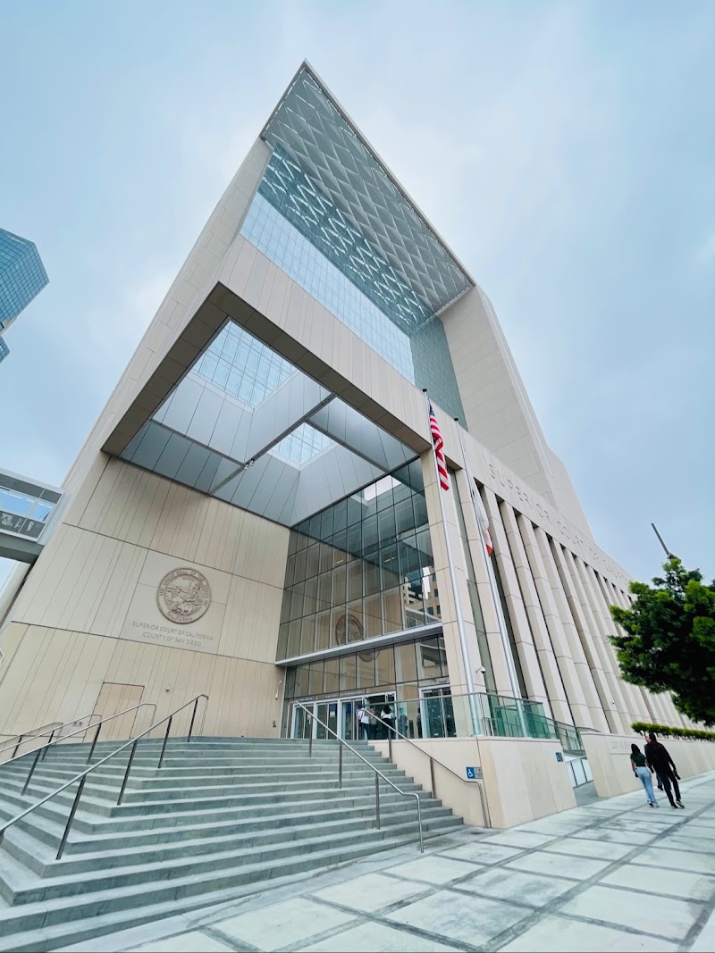 Superior Court of California, County of San Diego