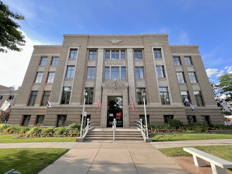 Garfield County Courthouse