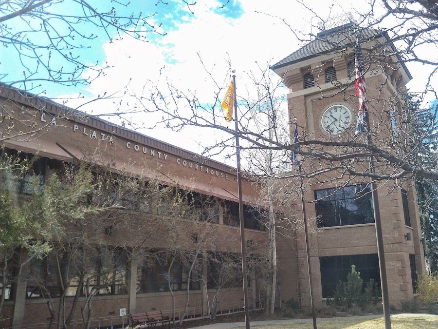 La Plata County District Court