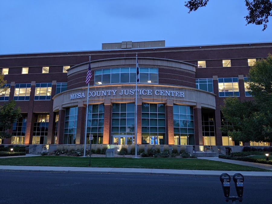 Mesa County District Court