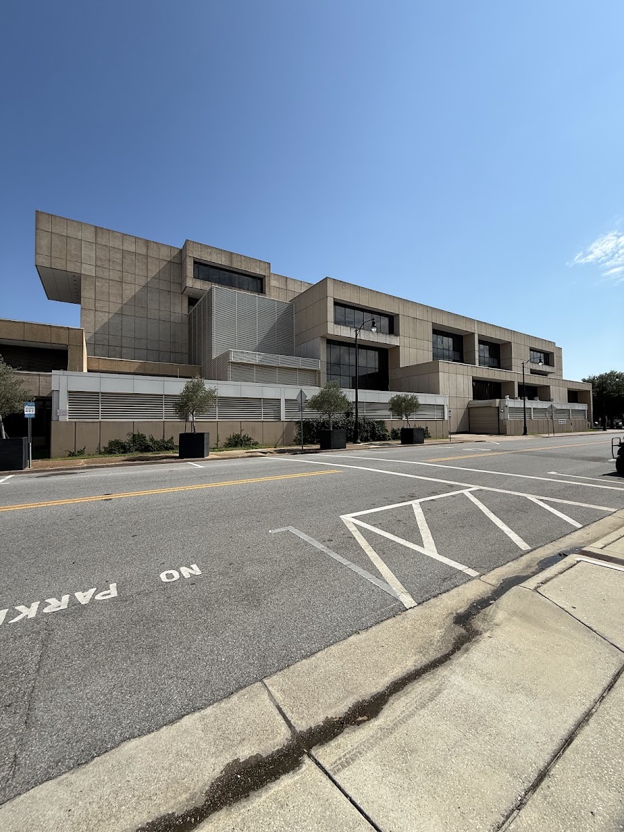 Escambia County Court House