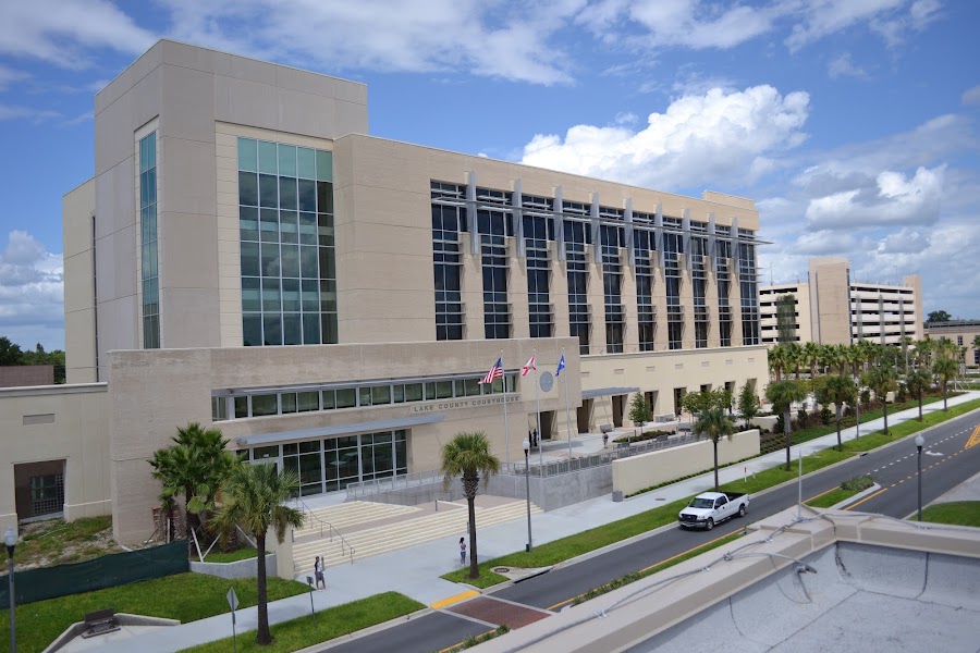 Lake County Clerk of Courts