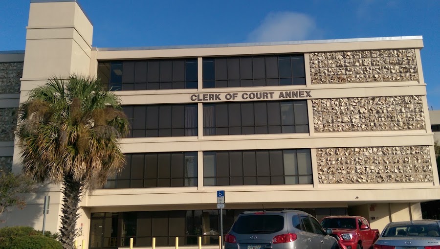 Marion County Clerk of Courts