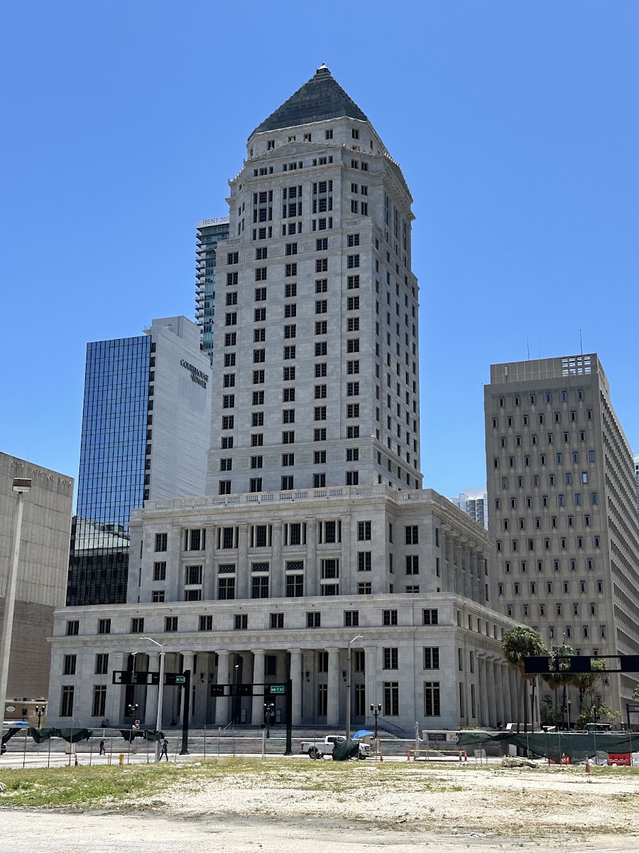Miami-Dade County Courthouse