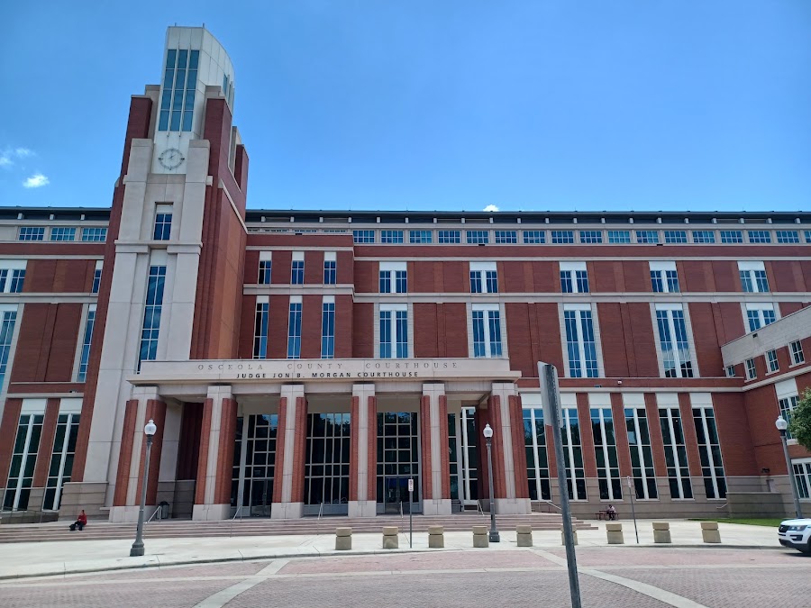 Osceola County Courthouse