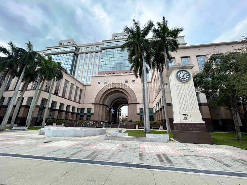Palm Beach County Court