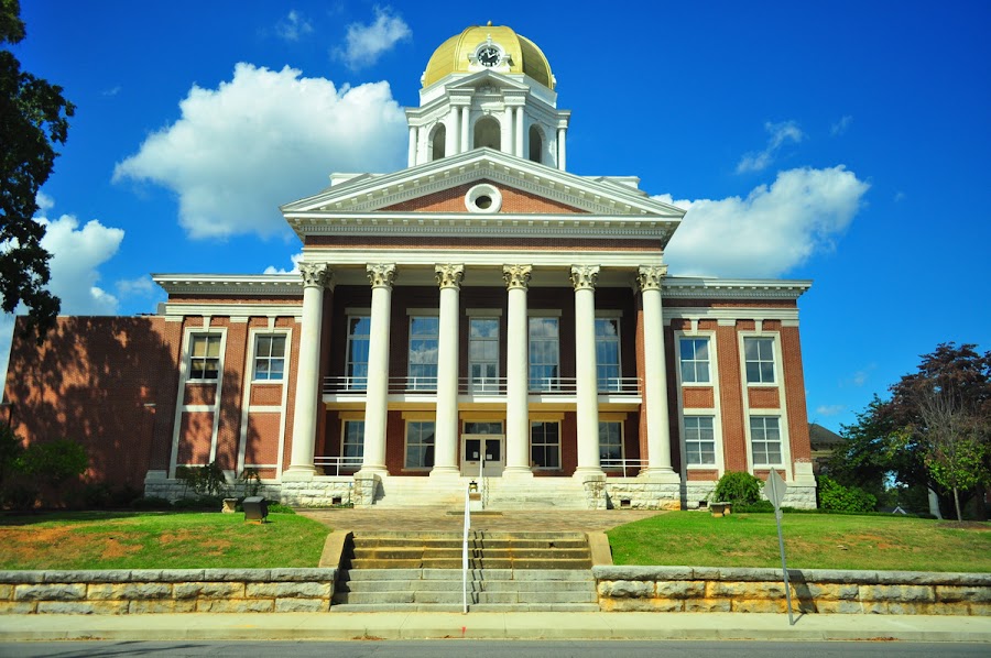 Bartow County Courthouse