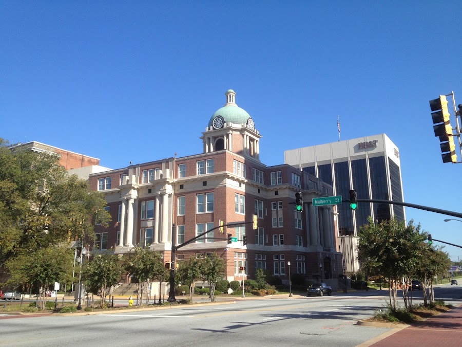 Bibb County Courthouse