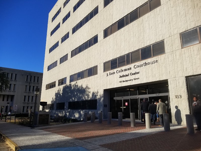 Georgia Magistrate Court