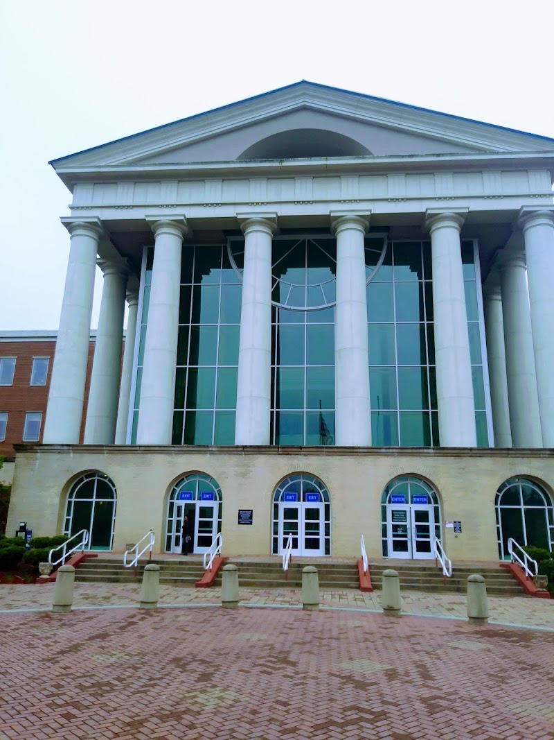 Georgia Magistrate Court
