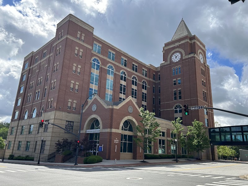 Georgia Magistrate Court