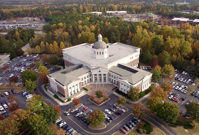 Georgia Magistrate Court