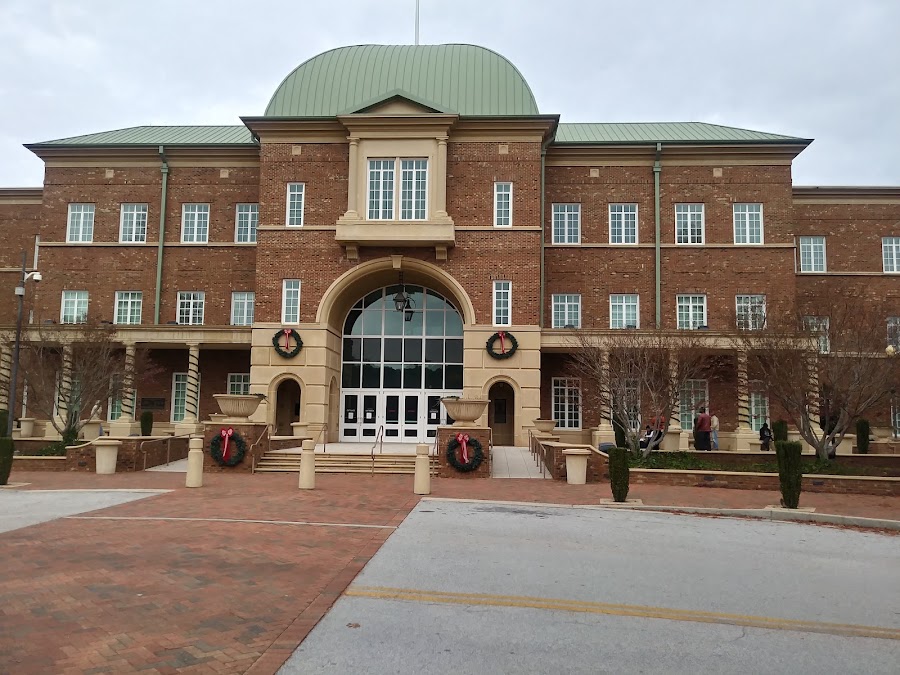 Georgia Magistrate Court