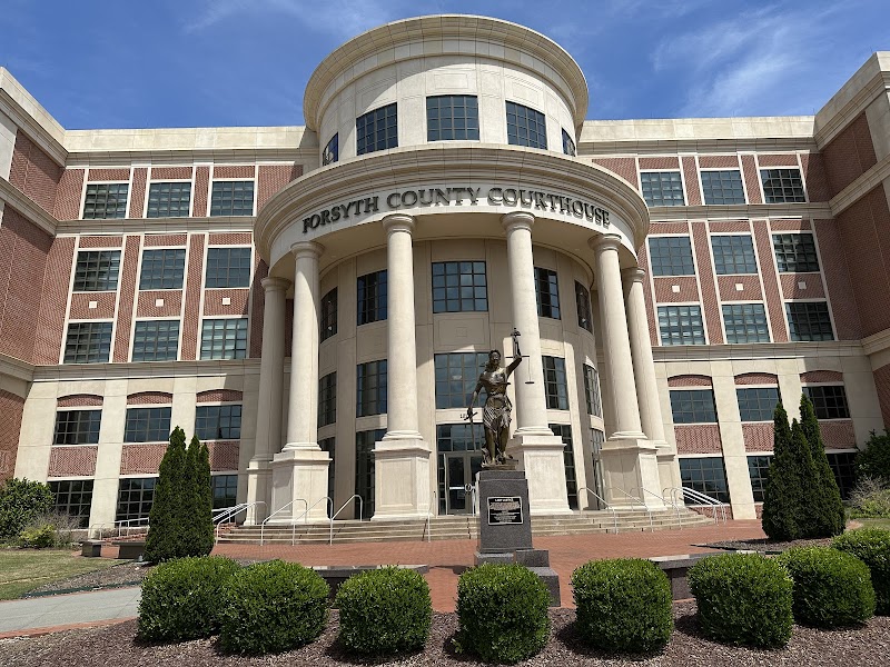 Georgia Magistrate Court
