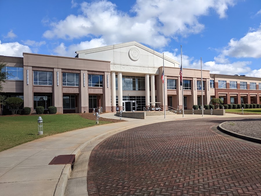 Georgia Magistrate Court