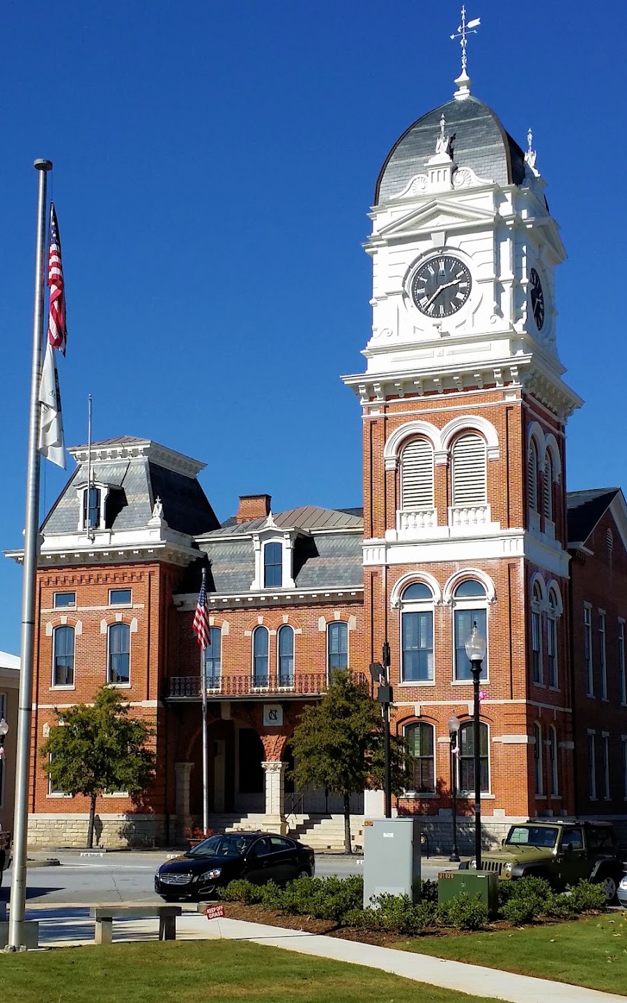 Newton County Courthouse