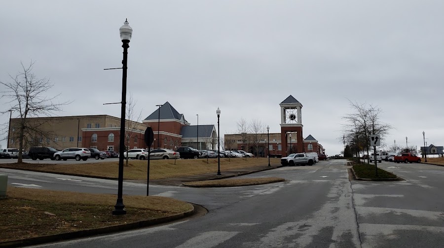 Georgia Magistrate Court