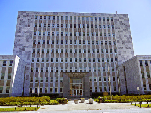 Georgia Magistrate Court