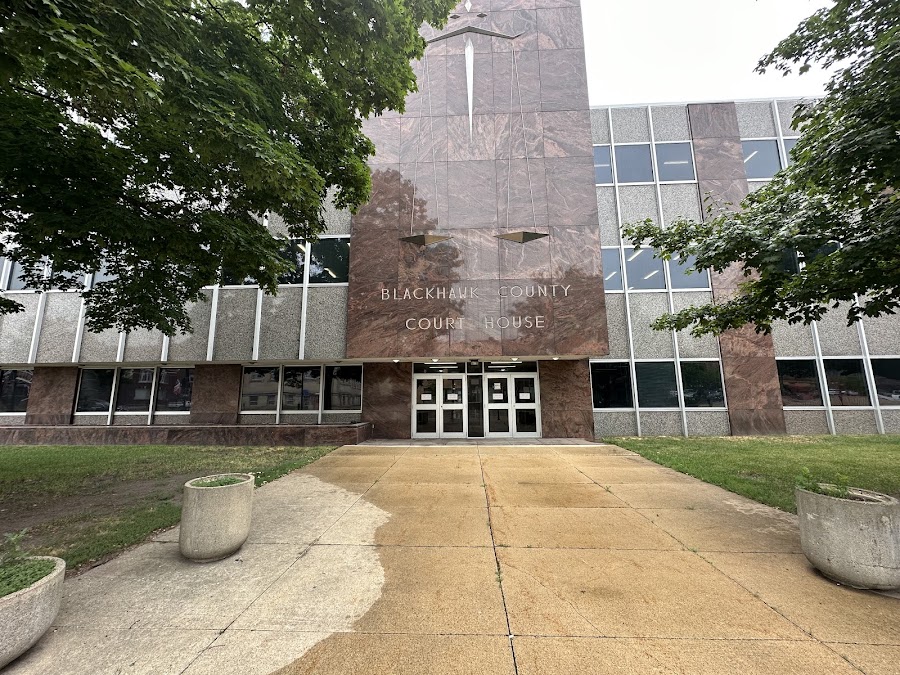 Black Hawk County Courthouse