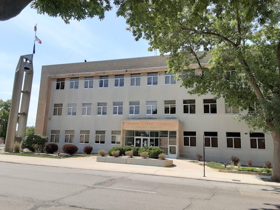 Cerro Gordo County Courthouse