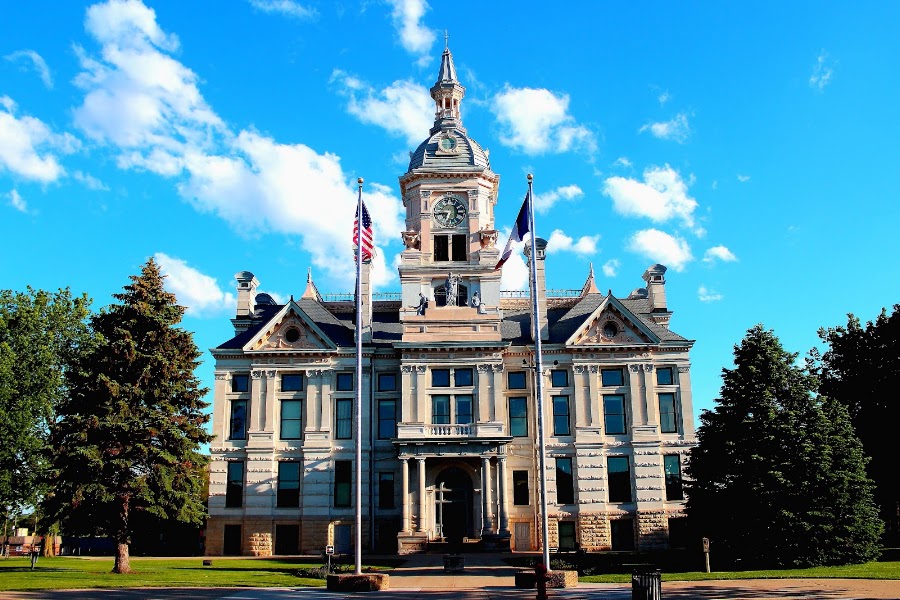 Marshall County Courthouse