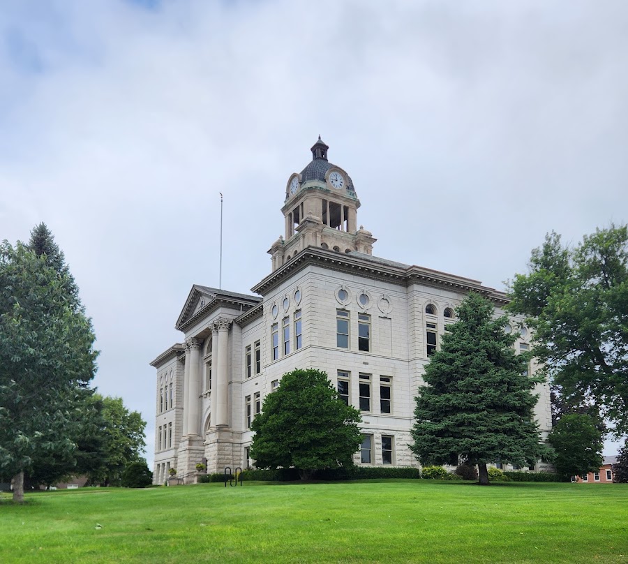 Muscatine County Iowa Clerk of Court
