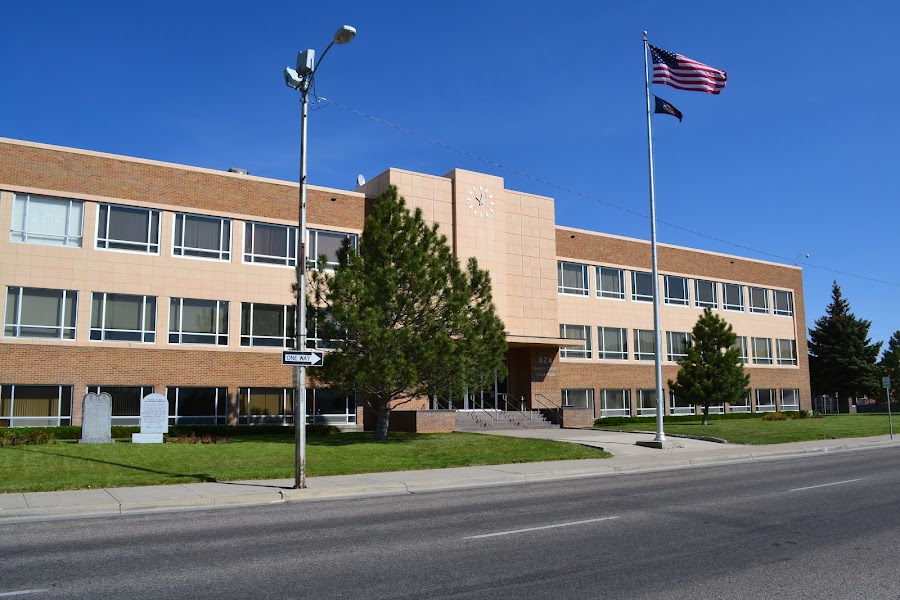 Bannock County Court House