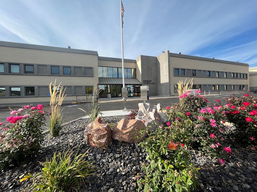 Bingham County Courthouse, Idaho