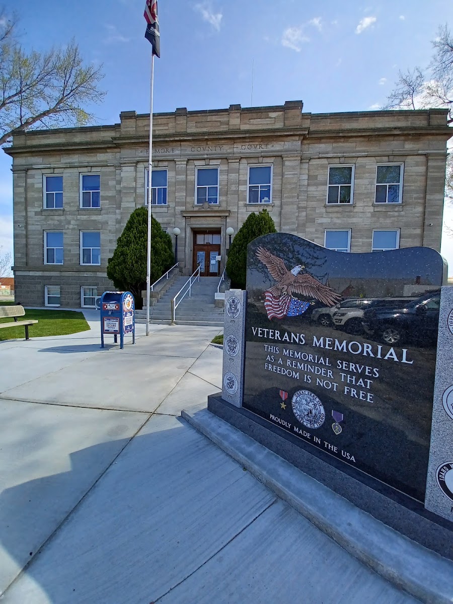 ELMORE COUNTY DISTRICT COURT