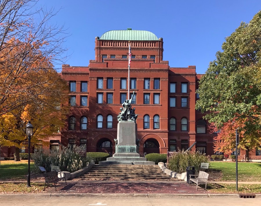 Kane County Courthouse