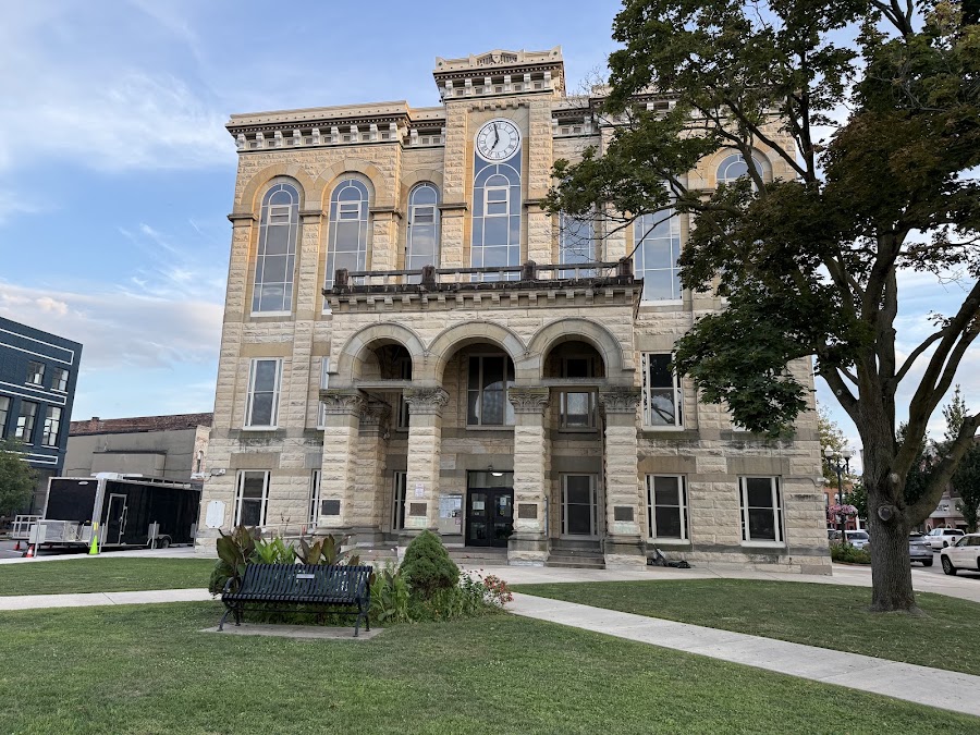 LaSalle County Court House