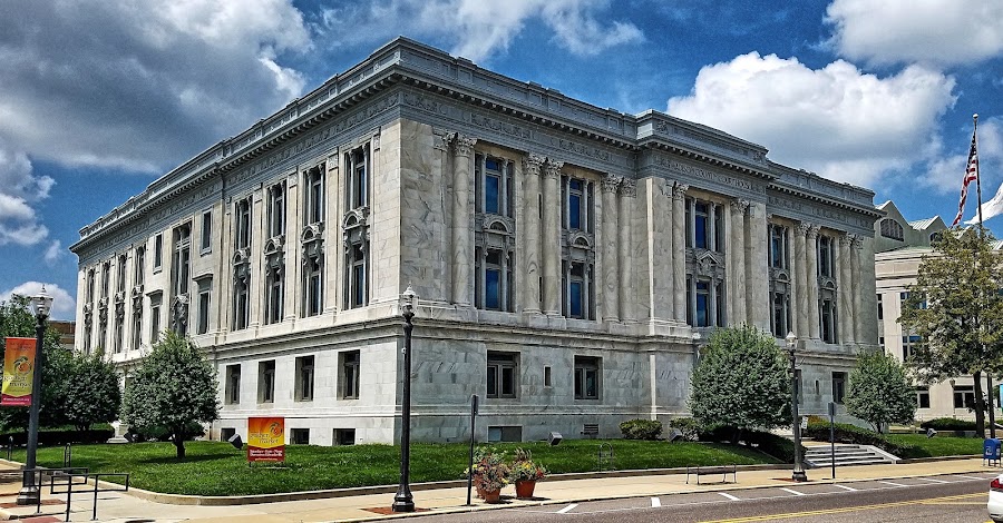 Madison County Court House