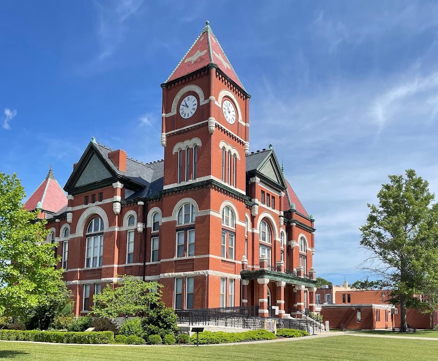 Miami County District Court Clerk