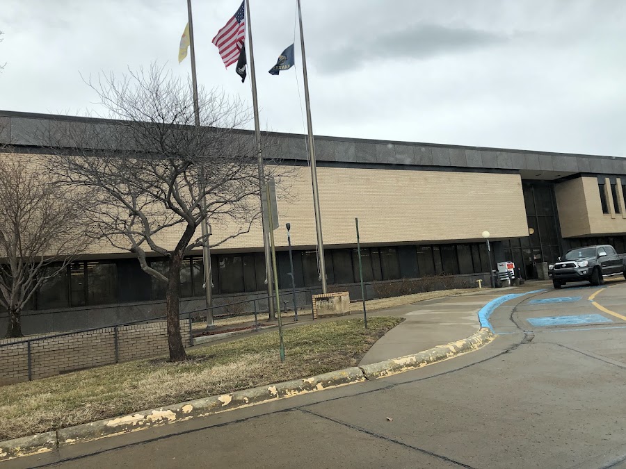 Saline County District Court
