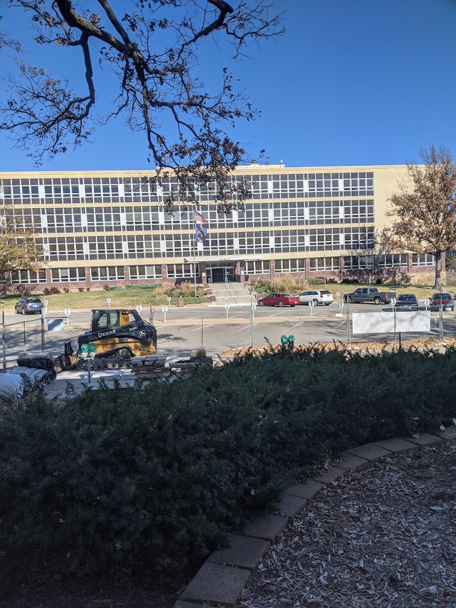Shawnee County Courthouse
