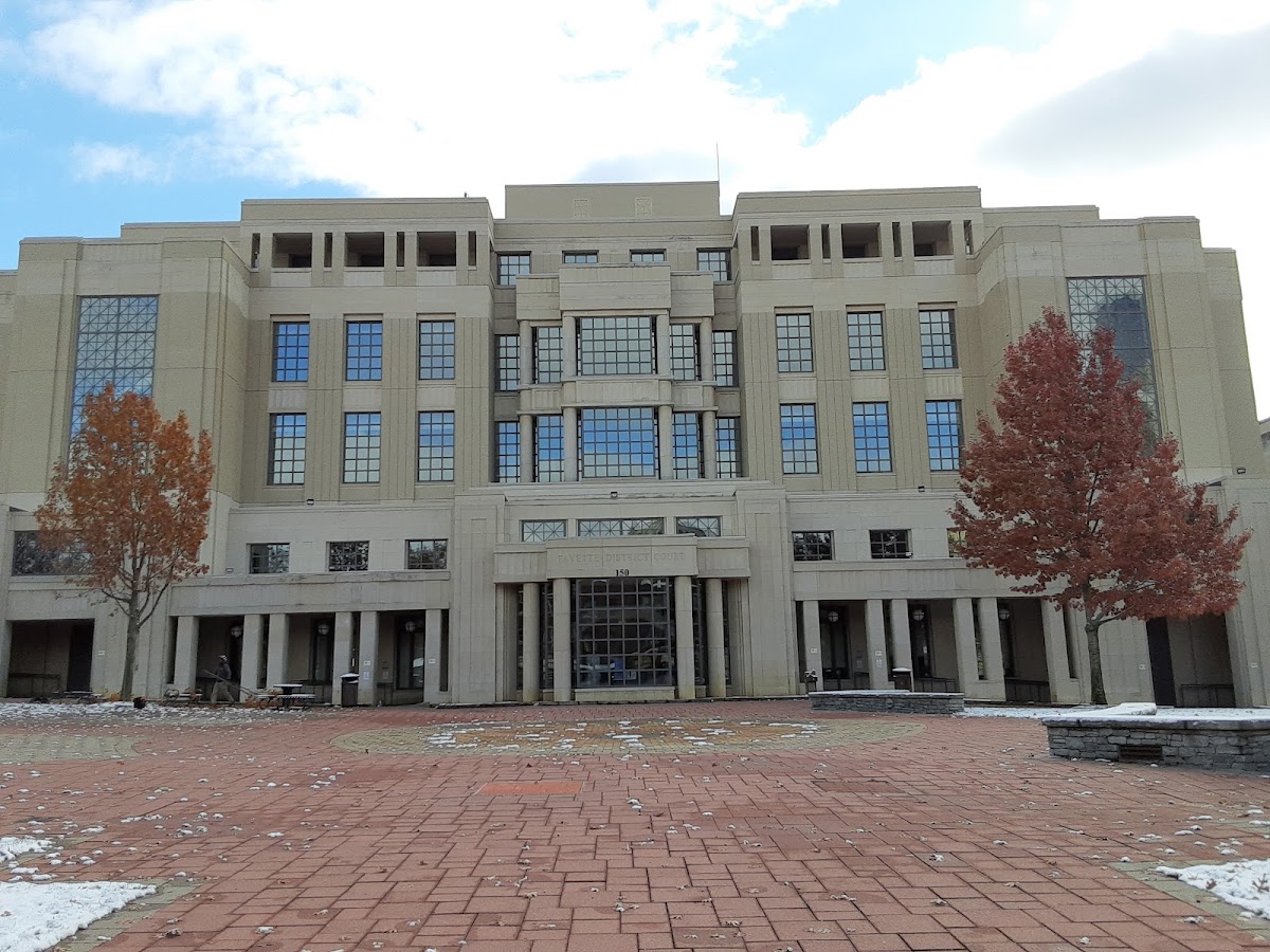 Fayette District Court: Small Claims Division-Robert F. Stephens District Courthouse