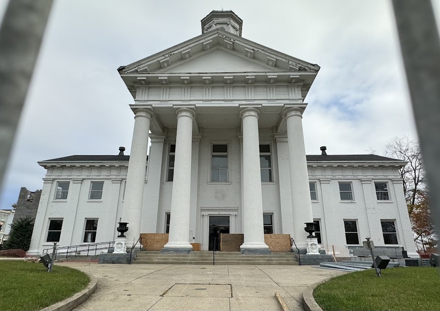 Madison County Court House