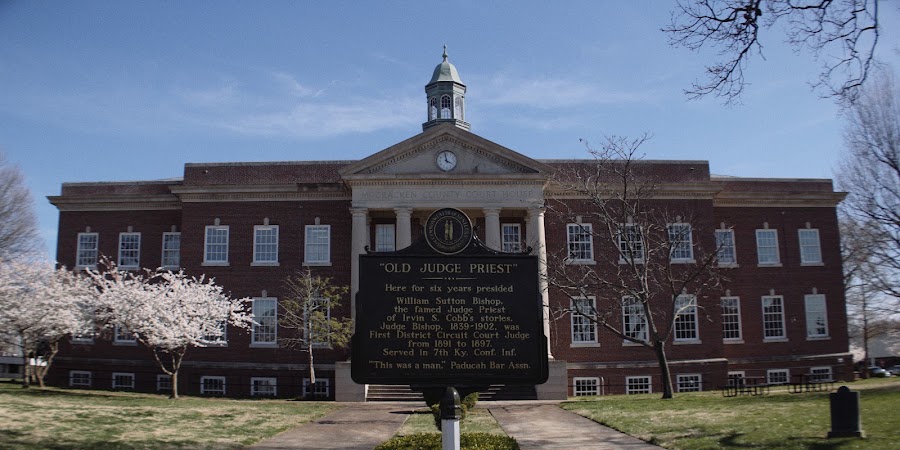McCracken County Courthouse